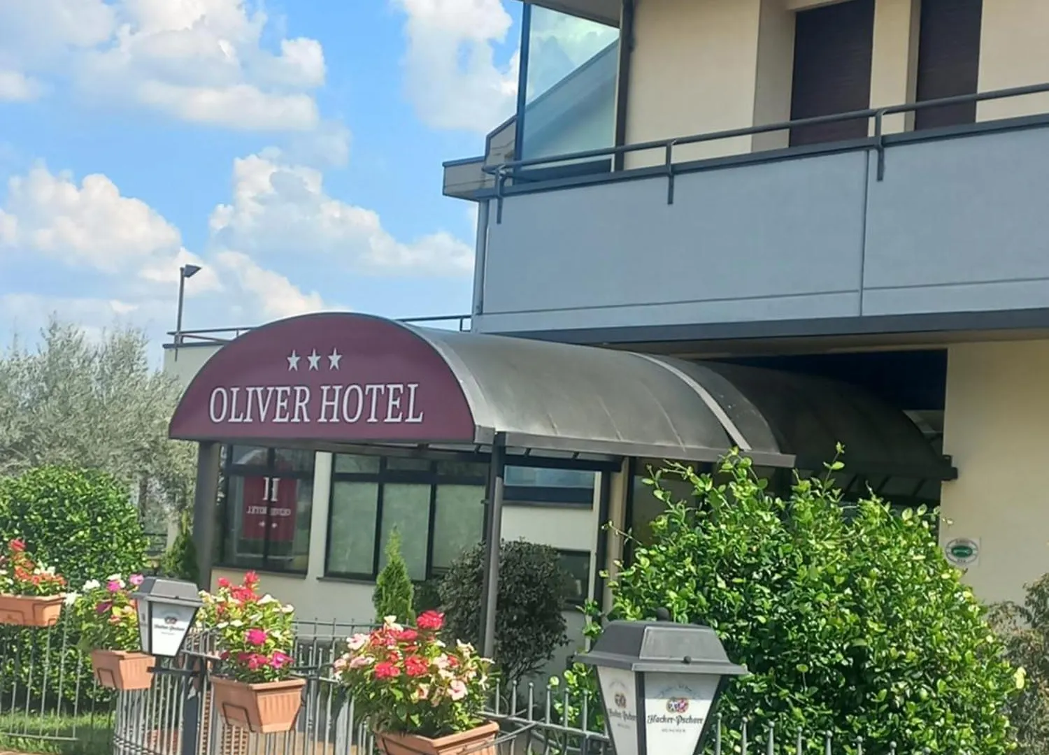 Oliver Hotel Anghiari