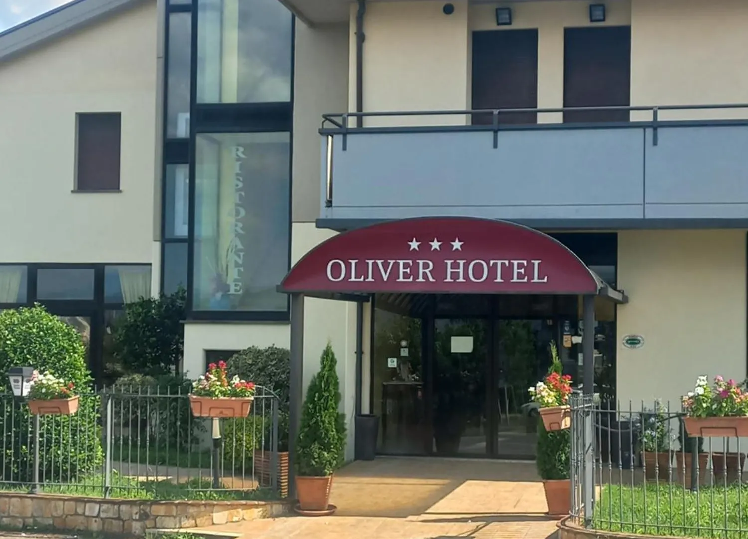Oliver Hotel Anghiari