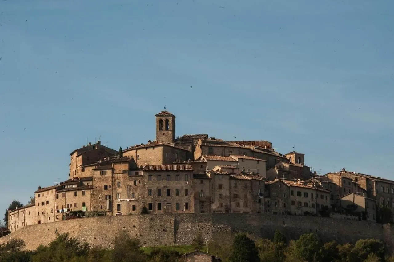 Oliver Hotel Anghiari Italy