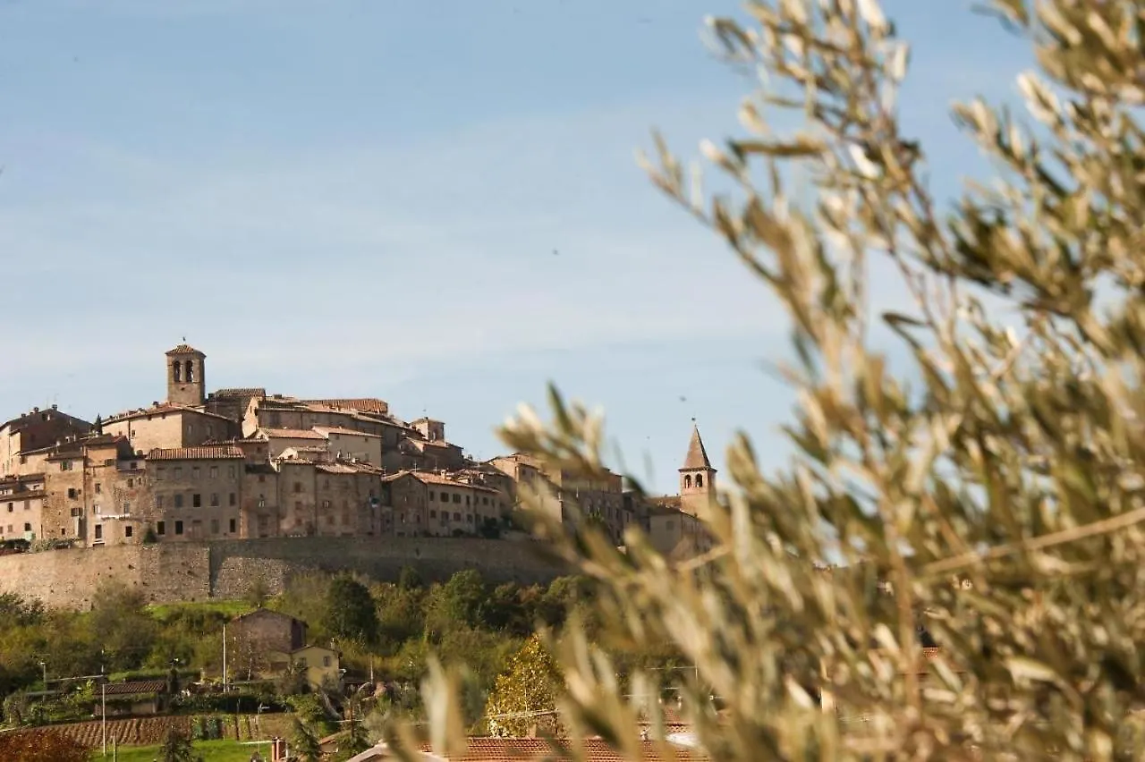 Oliver Hotel Anghiari 3*,  Italy